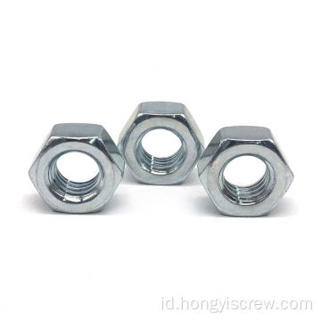 Nuts Hux Stainless Steel DIN 934